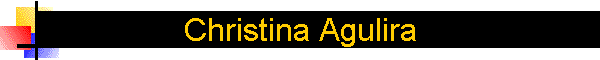 Christina Agulira