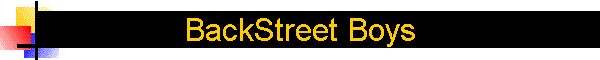 BackStreet Boys