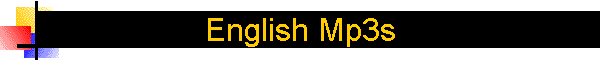 English Mp3s